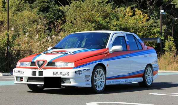 1994 Alfa Romeo 155 (11989061)