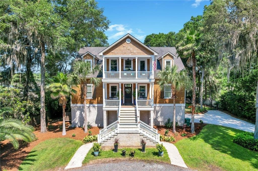 Single Family Detached Darien In Darien, United States For