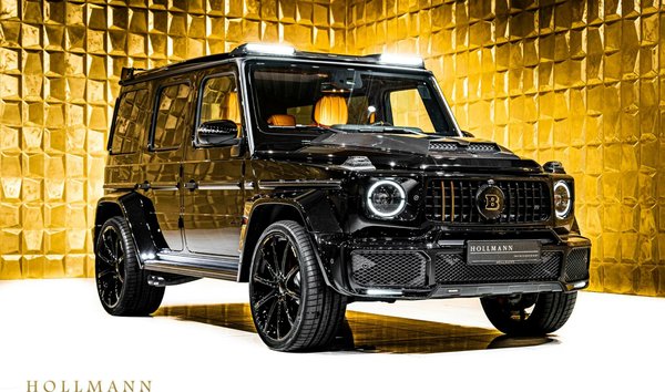 Mercedes-Benz G 63 AMG for sale | JamesEdition