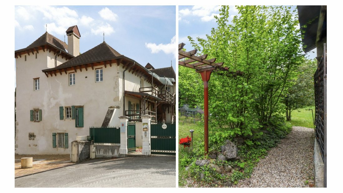 Maison à Grilly, Auvergne-Rhône-Alpes, France 1 - 11988936