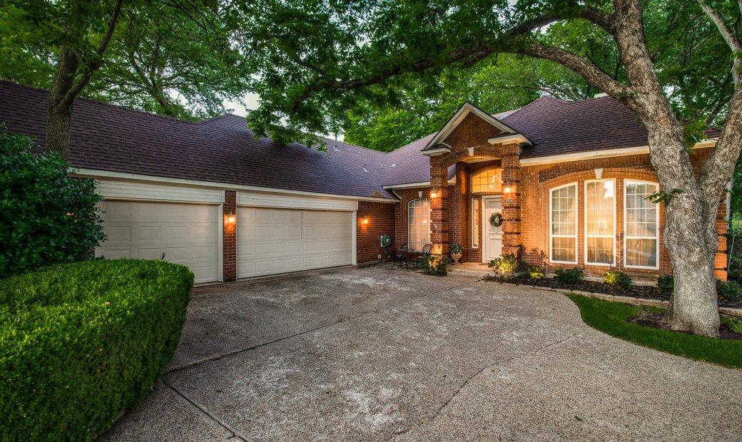 3006 Owens Boulevard, Richardson, Texas, En Richardson, Texas, Estados