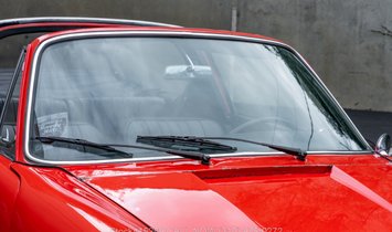 Porsche 912 Soft Window Targa