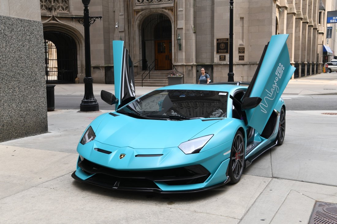 2019 Aventador In Chicago, Il For Sale (11989479)