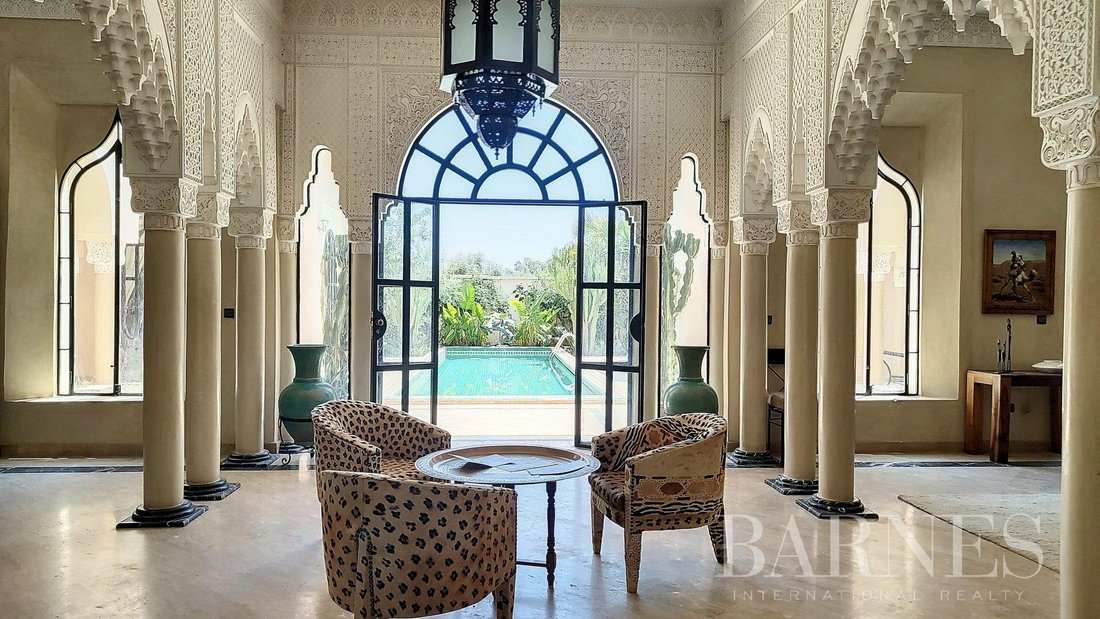 Huis in Marrakesh, Marrakech-Safi, Marokko 1 - 11989214