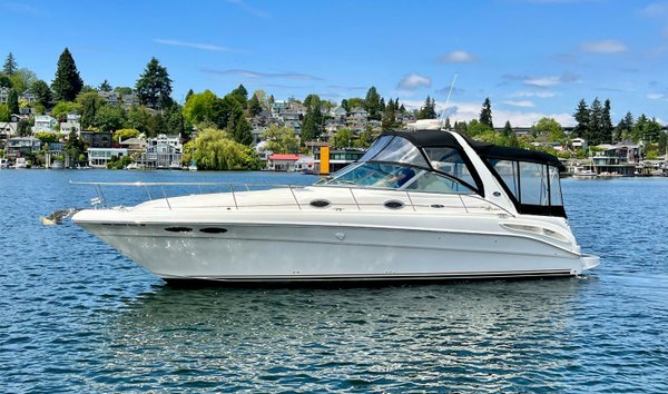 Sea Ray 340 Sundancer (11989225)