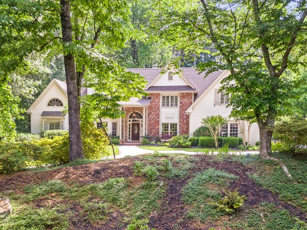House in Sandy Springs, Georgia, United States 1