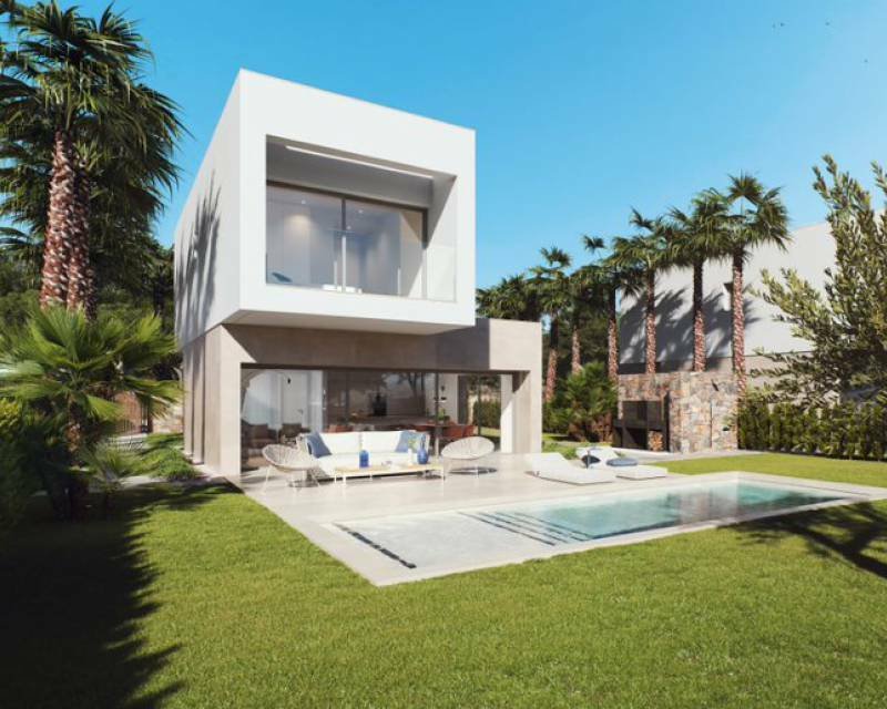 Villa en Orihuela, Comunidad Valenciana, España 1 - 11989206