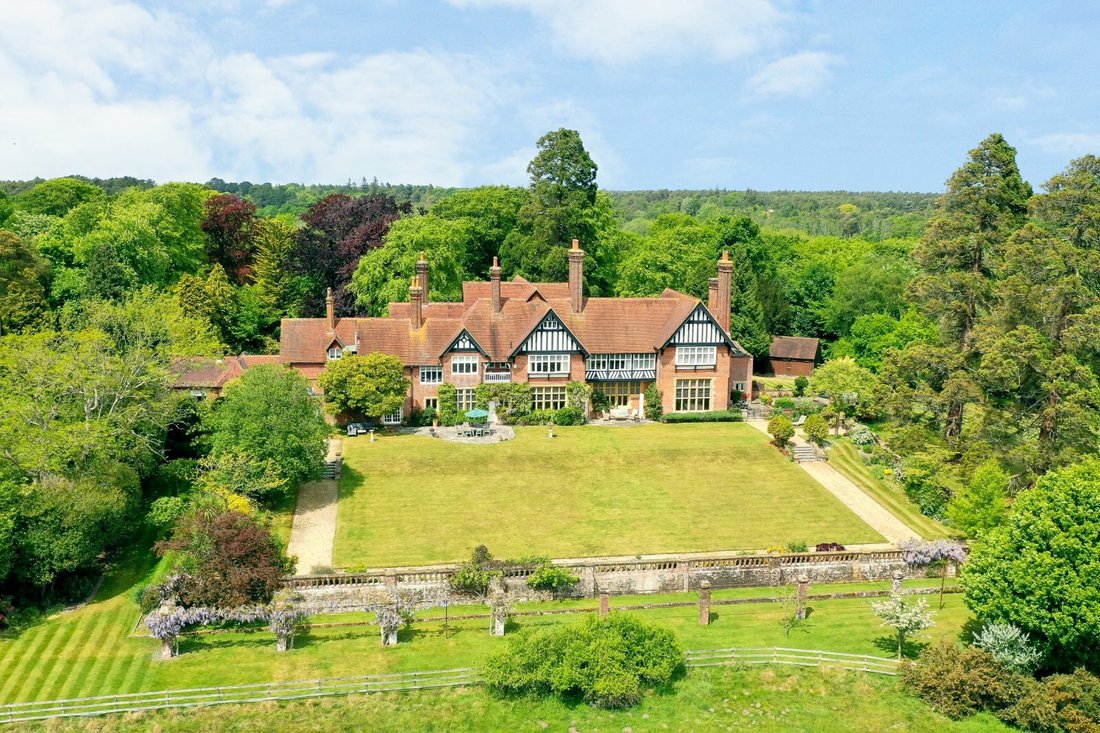 Boldre Grange In Boldre, England, United Kingdom For Sale (11989896)