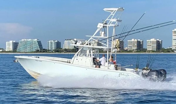 Yellowfin 39 (11963114)