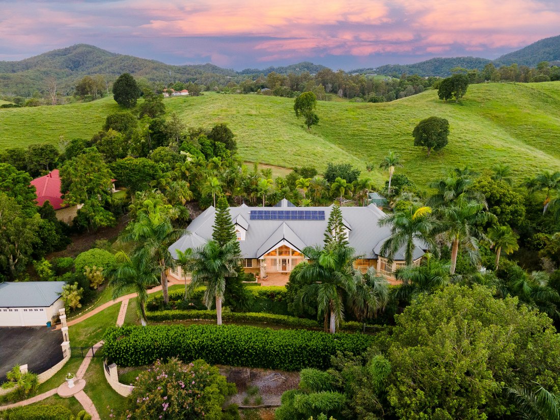Outstanding Rural Queensland In Cedar Creek, New South Wales, Australia