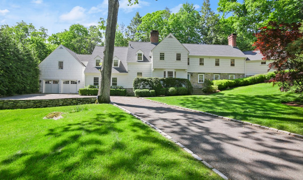 29 Pine Ridge Road En Greenwich, Connecticut, Estados Unidos En Venta