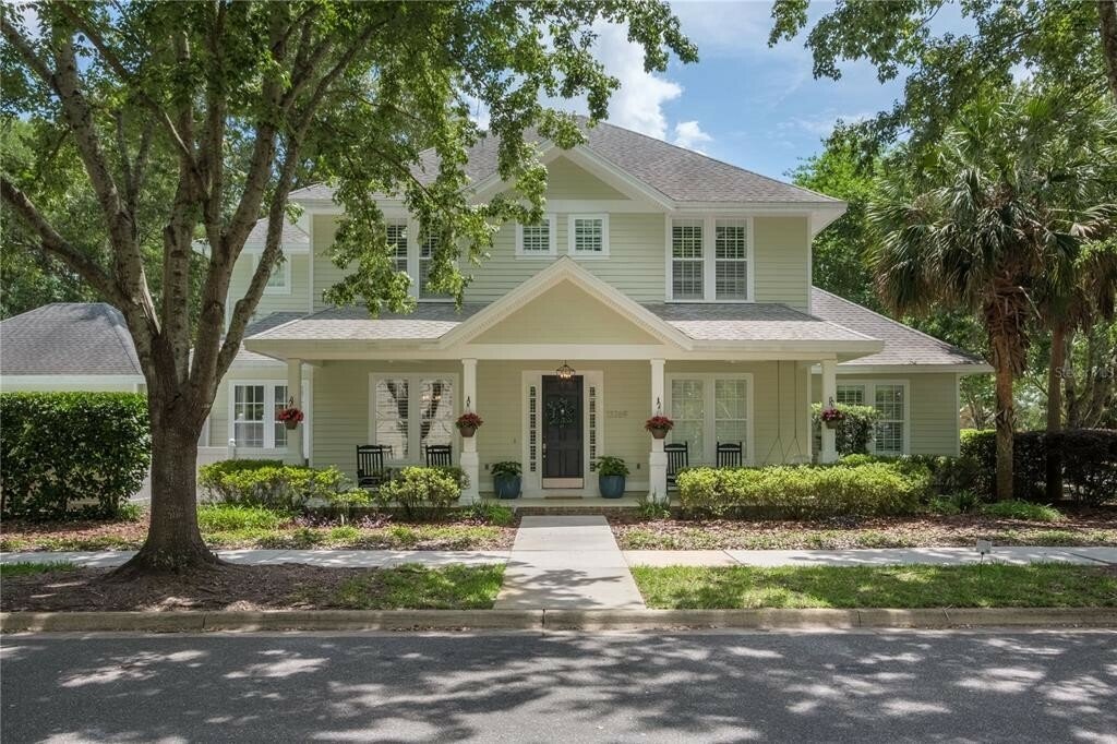 4 Bedrooms Single Family Detached In Newberry, Florida, United States
