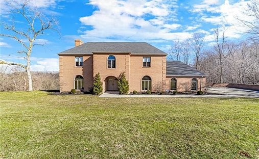 Casa a Sewickley, Pennsylvania, Stati Uniti 1