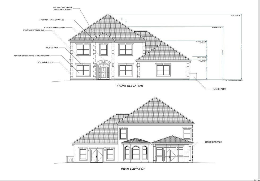 House in Myrtle Beach, South Carolina, United States 1 - 11753810