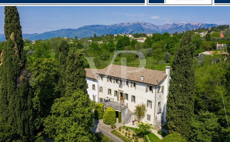 Luxury homes for sale in Asolo Veneto Italy JamesEdition