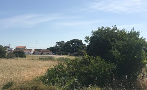 Terreno a Charneca de Caparica e Sobreda, Setúbal Municipality, Portogallo 1
