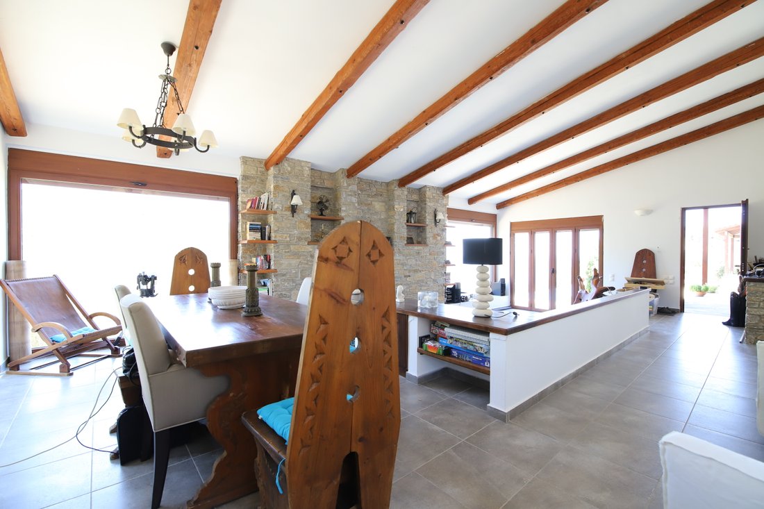Villa in Kymi - Aliveri Anna, Thessaly and Central Greece, Greece 3 - 11992561