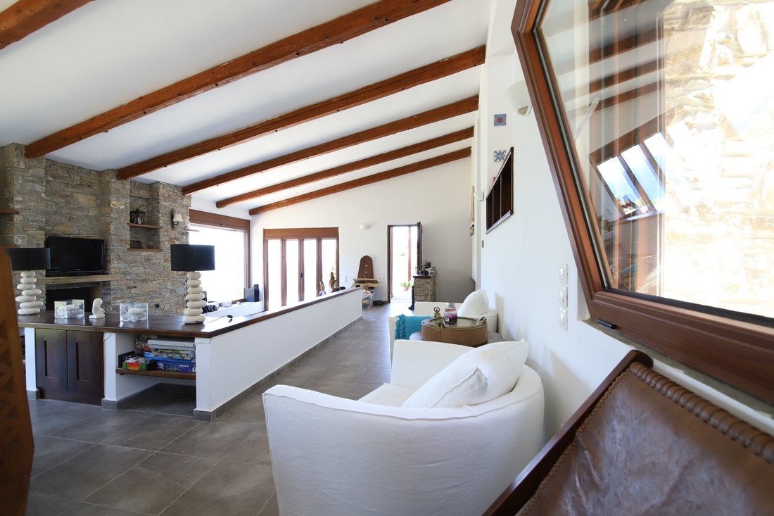 Villa in Kymi - Aliveri Anna, Thessaly and Central Greece, Greece 5 - 11992561