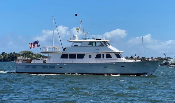 SEA BOLD 96' (29.26m) Ray Hunt Custom 2003/2020 (11991089)