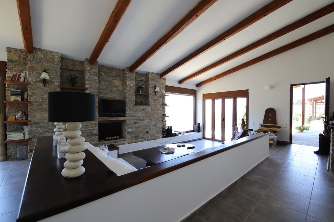 Villa in Kymi - Aliveri Anna, Thessaly and Central Greece, Greece 4 - 11992561