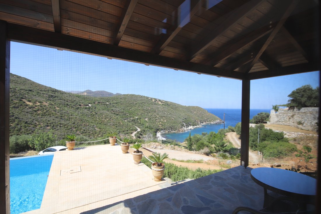 Villa in Kymi - Aliveri Anna, Thessaly and Central Greece, Greece 1 - 11992561