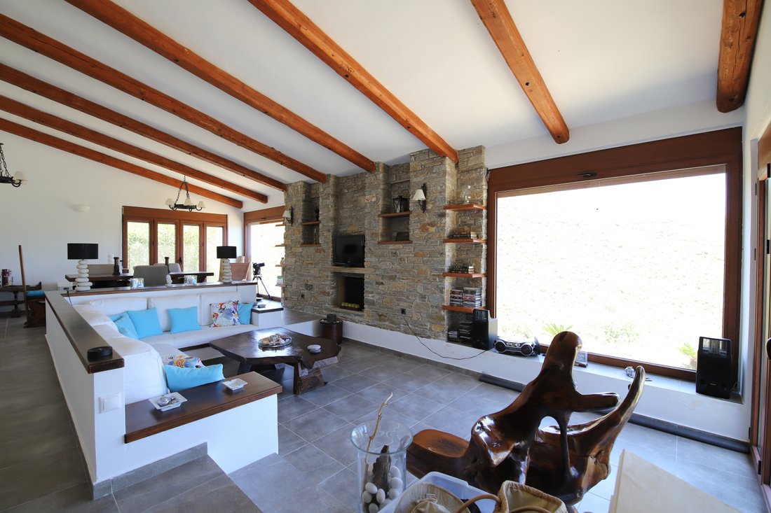 Villa in Kymi - Aliveri Anna, Thessaly and Central Greece, Greece 2 - 11992561