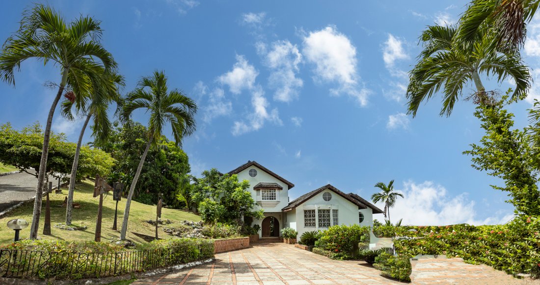 Norbrook Heights In Kingston, St. Andrew Parish, Jamaica For Sale