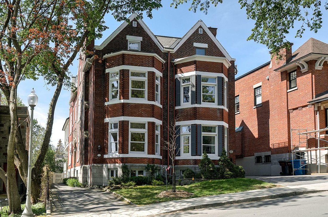 Westmount (Qc) En Westmount, Quebec, Canadá En Venta (11992217)