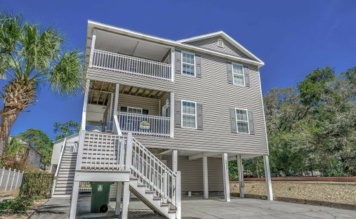 House in North Myrtle Beach, South Carolina, United States 1