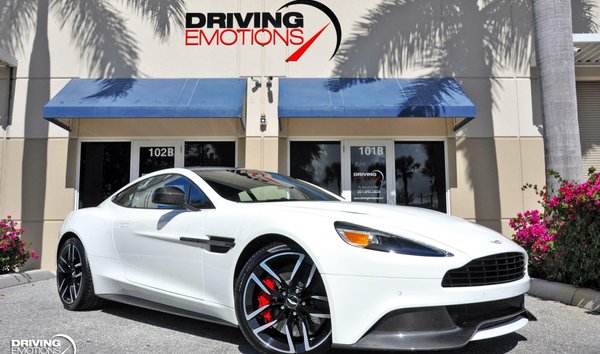 Aston Martin Vanquish (11991441)