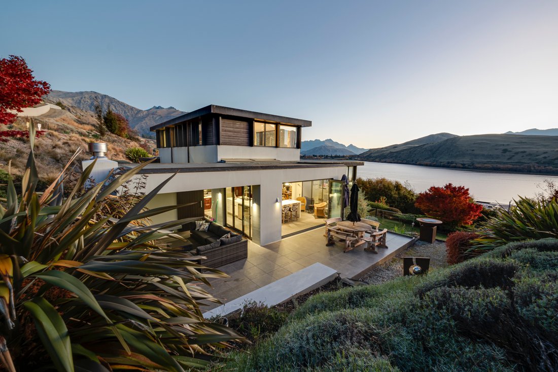Huis in Lake Hayes, Otago, Nieuw-Zeeland 1 - 11992605