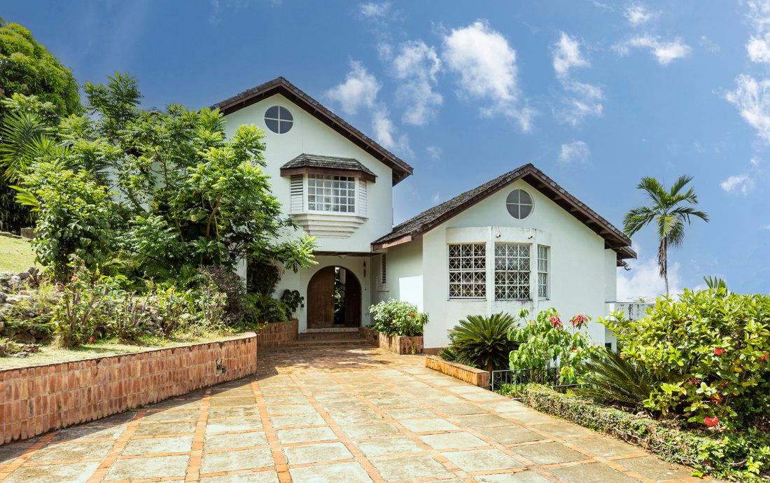 Norbrook Heights In Kingston, St. Andrew Parish, Jamaica For Sale