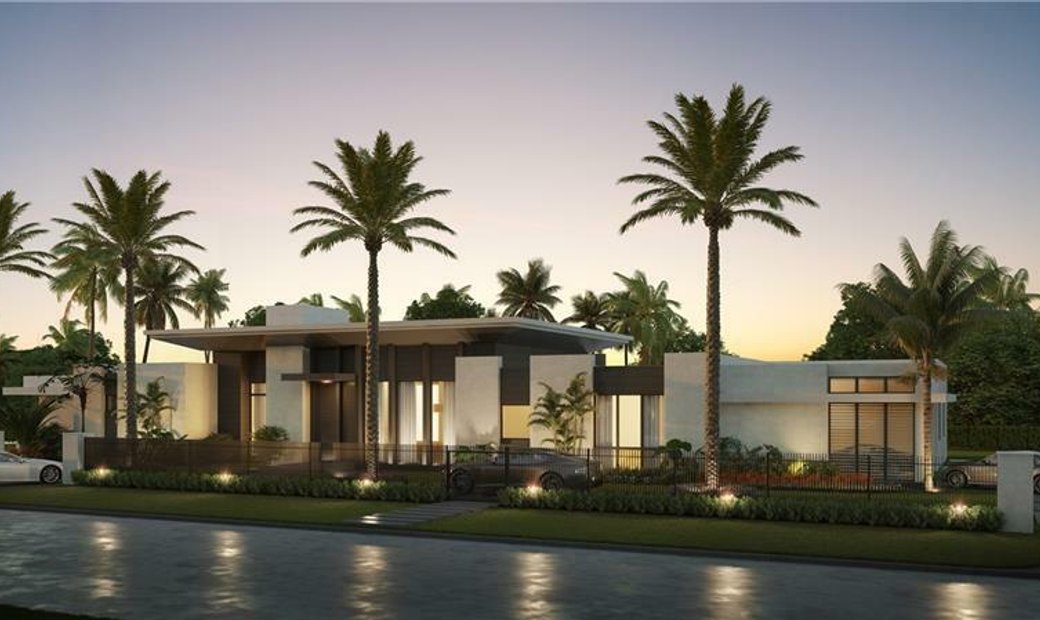 Plantation Acres Dans Pembroke Pines, Floride, états Unis à Vendre