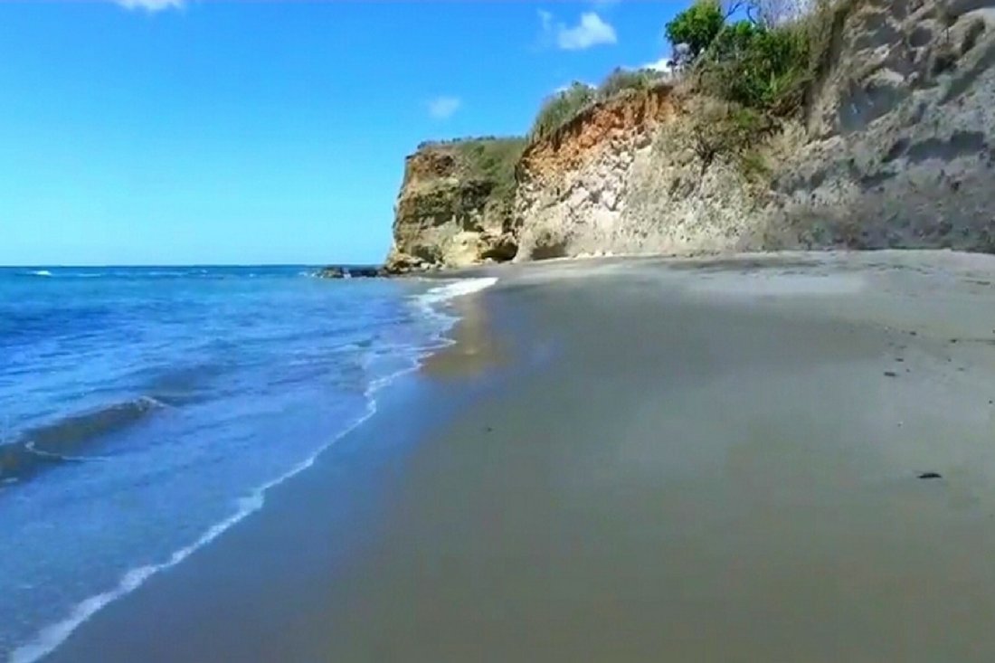 Land West Coast Beachfront In La Fargue, Choiseul, Saint Lucia For Sale (11990915)