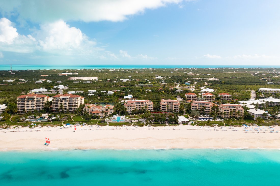 Condo in Grace Bay, Caicos Islands, Turks and Caicos Islands 1 - 11990684