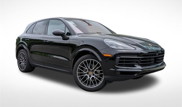 2020 Porsche Cayenne Base (11935339)