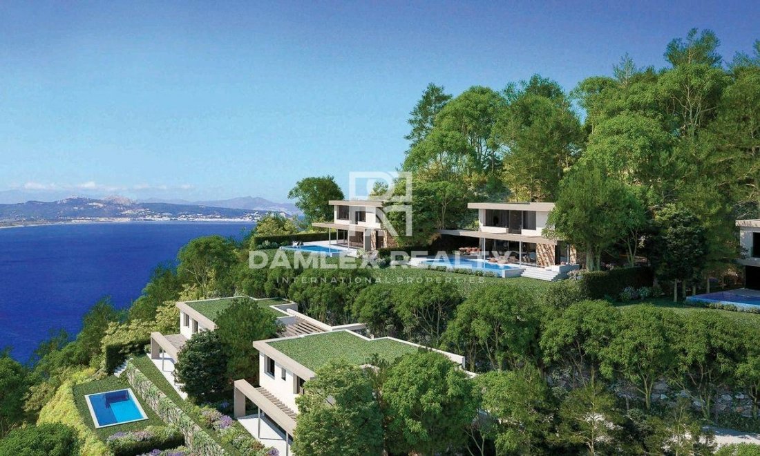 House in sa Riera, Begur, Catalonia 1 - 11992277