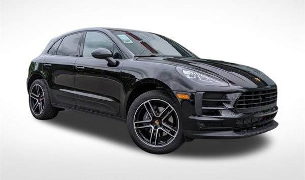 2021 Porsche Macan Base (11982690)