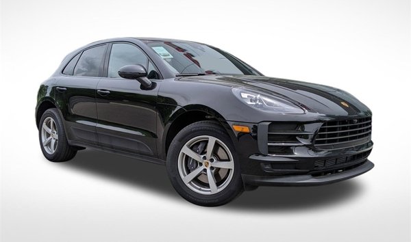 2021 Porsche Macan Base (11950292)