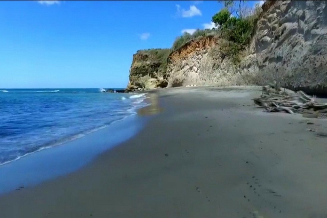 Land West Coast Beachfront In La Fargue, Choiseul, Saint Lucia For Sale (11990915)