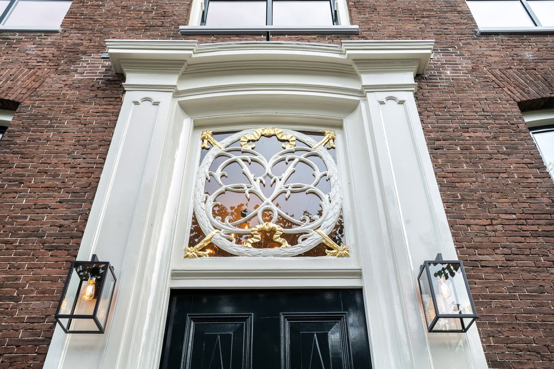 Beautiful Restored Monumental 18th In Noordwijk, South Holland, Netherlands For Sale (11731505)