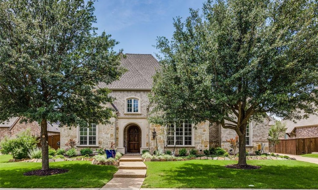 Impresionante Residencia Starcreek En Allen En Allen, Texas, Estados