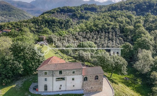 Villa en Filattiera, Toscana, Italia 1