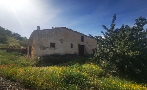 Country House in Colmenar, Andalusia, Spain 1