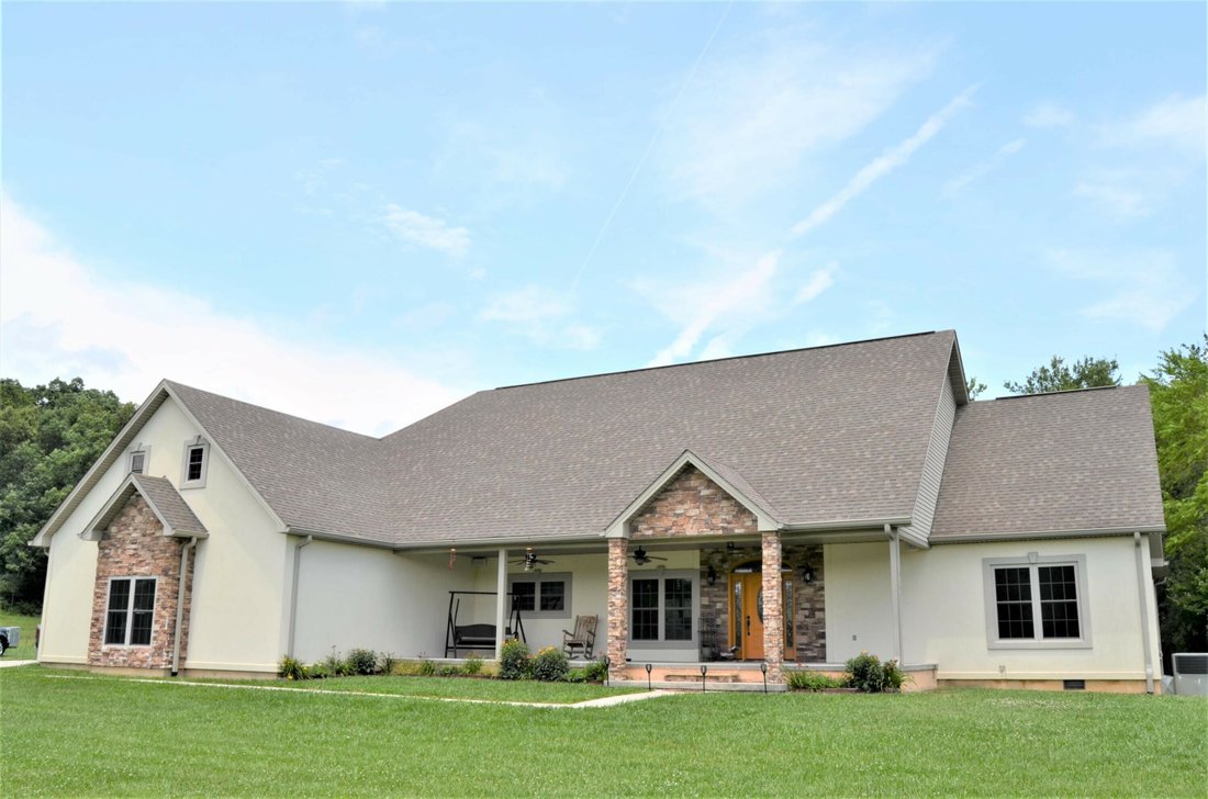House in Crossville, Tennessee, United States 1 - 11646507