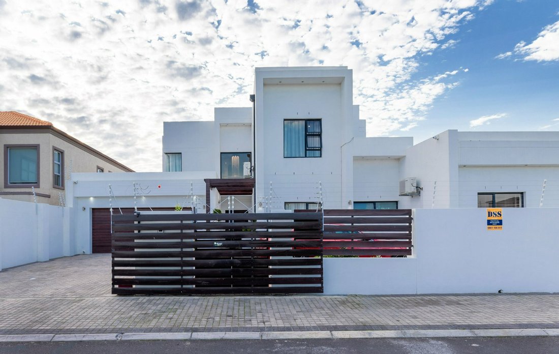 Haus in Kapstadt, Westkap, Südafrika 1 - 11991666