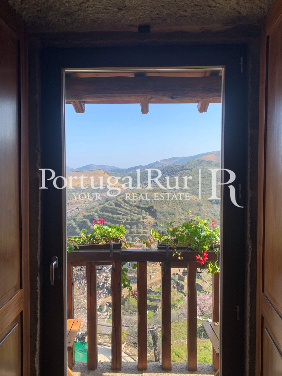 Hillside Houses 8 Houses In Vila Nova De Foz Côa, Guarda District