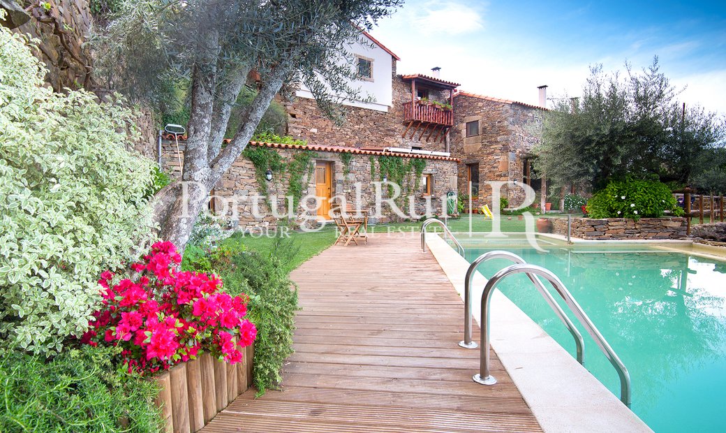 Hillside Houses 8 Houses In Vila Nova De Foz Côa, Guarda District