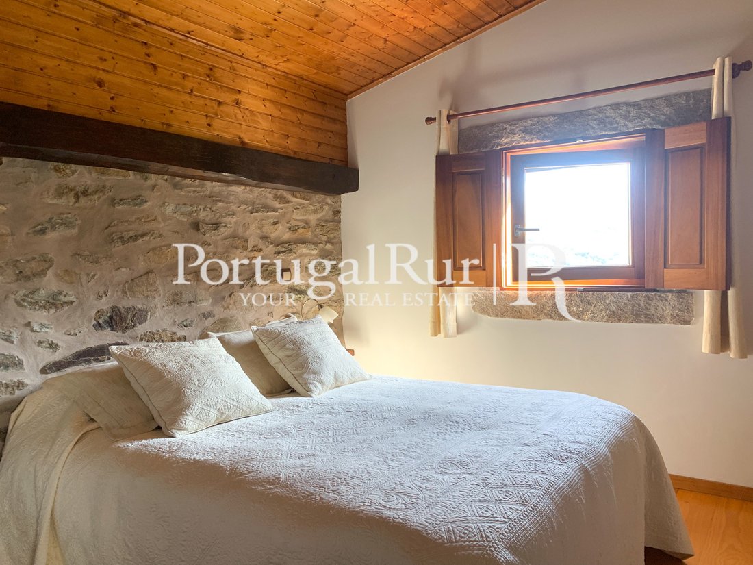 Hillside Houses 8 Houses In Vila Nova De Foz Côa, Guarda District