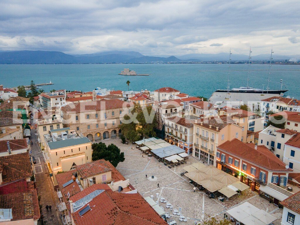 Grande Résidence Of Nafplio 1620 In Nafplion, Greece For Sale (11992920)
